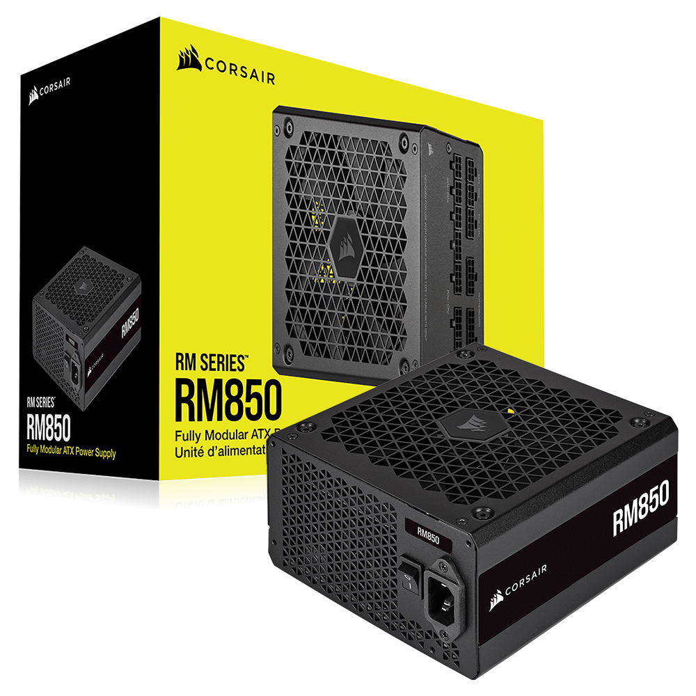 CORSAIR RM850 2021 80PLUS골드