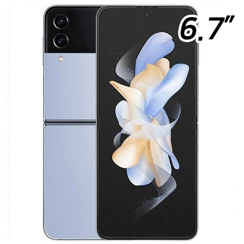 삼성전자 갤럭시Z 플립4 256GB 산타마리아노벨라 아이리스에디션, SKT 완납 (번호이동, 단말할인(공통지원))