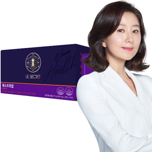 뉴트리원 르시크릿 에스트로업 1700mg 30포 (3개)_이미지