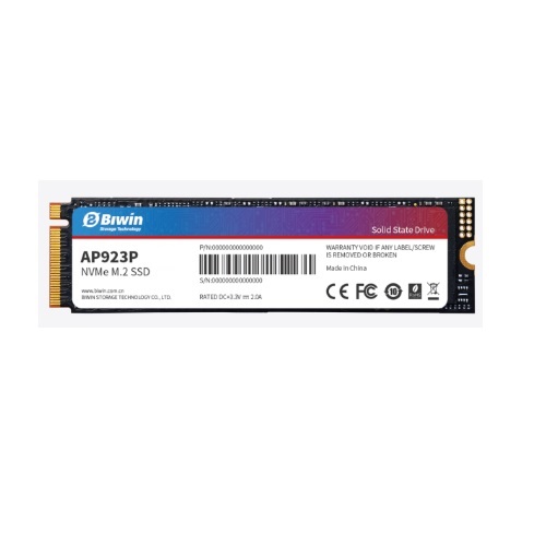BIWIN AP923P M.2 NVMe 벌크 (512GB)_이미지