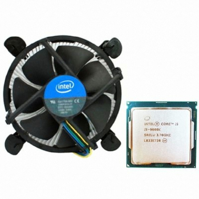 ���� �ھ�i5-9���� 9600K (Ŀ�Ƿ���ũ-R)