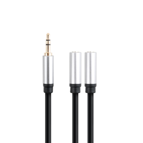BT957 3.5mm 스테레오 Y형 케이블