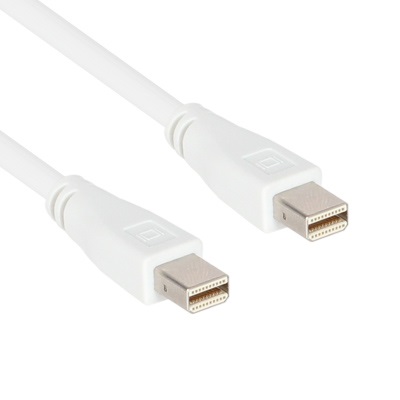 강원전자 NETmate Mini DisplayPort v1.1a 케이블 (NMC-MMD02, 2m)_이미지