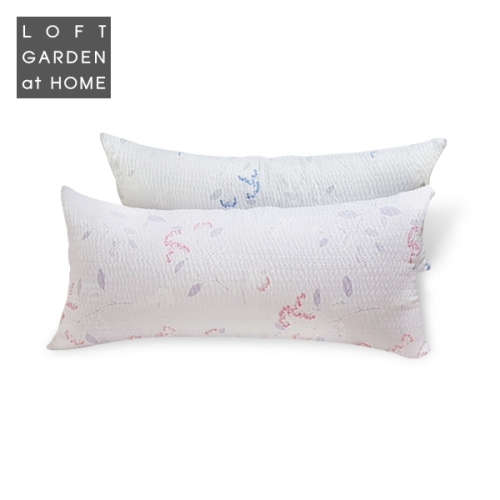 로프트가든 로프트가든 리아 시어서커 롱쿠션 솜포함_이미지