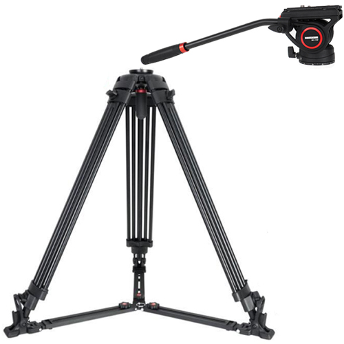 호루스벤누 HVD-G1200 삼각대 [MV-115F 헤드]