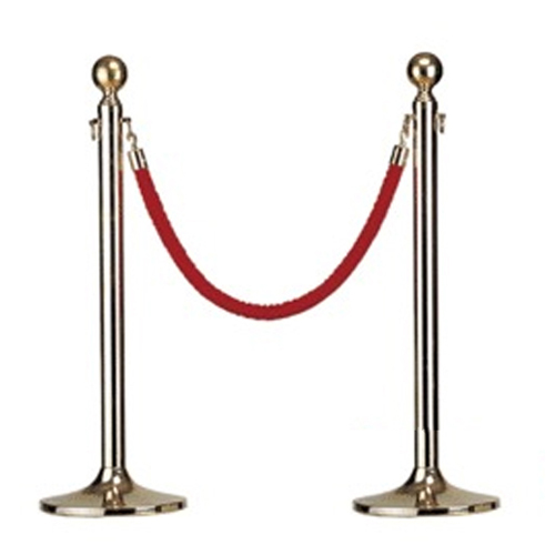 리빙플랜 스텐 체인형 차단봉 1세트이미지입니다. 누르면 해당 게시물로 새창이동합니다.