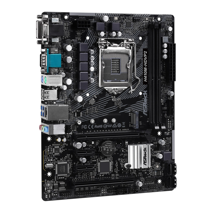 ASRock H410M-HDVP2 ��ص��� (��ũ)