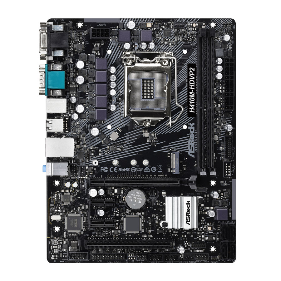 ASRock H410M-HDVP2 디앤디컴 (벌크)