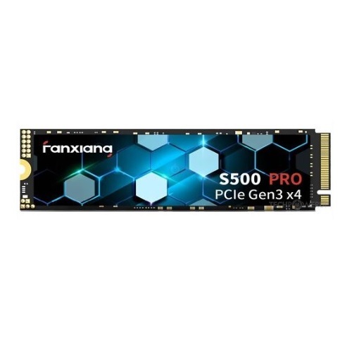 Fanxiang S500 Pro M.2 NVMe �߰�