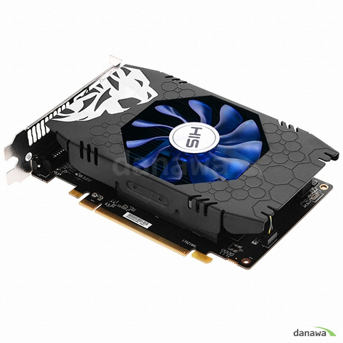 HIS �󵥿� RX 560 14CU iCooler OC D5 2GB