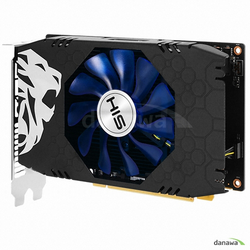 HIS 라데온 RX 560 14CU iCooler OC D5 2GB_이미지