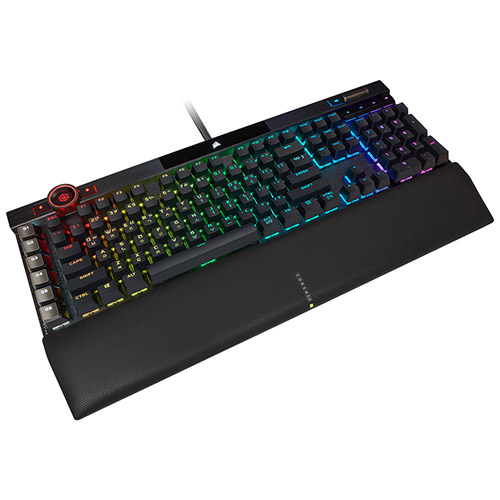 CORSAIR K100 RGB MX SPEED 한글 (은축)_이미지
