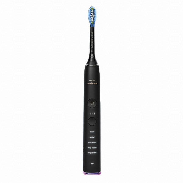 필립스 소닉케어 다이아몬드클린 스마트 블랙 HX9934/16_이미지