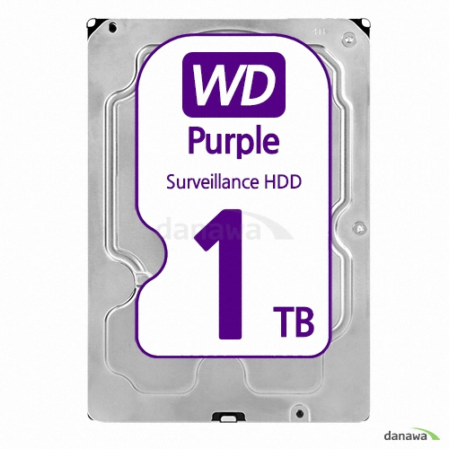 Western Digital WD Purple 5400/64M