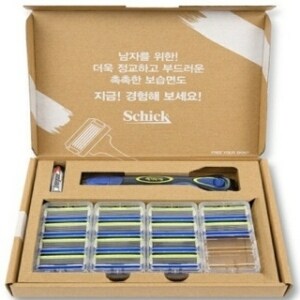 <b>쉬크</b> <b>하이드로</b><b>5</b> 베이스 세트