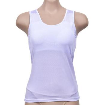 오노마 ONM 조은 청량한 천연섬유 인견 캡내장 여성 런닝 S10682668_이미지