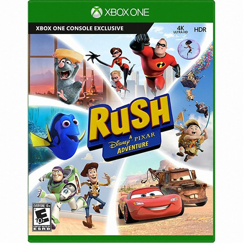 Disney 러쉬 디즈니 픽사 어드벤처 XBOX ONE