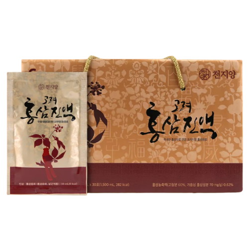 천지양 고려 홍삼진액 50ml 30포