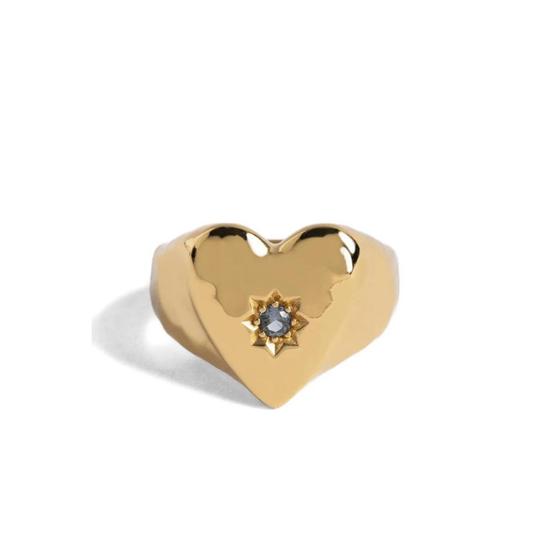 하트브레이커 링 OWJW01776