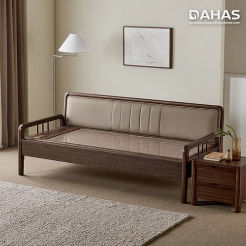 장수돌침대 다하스 1342P 흙소파 MS (황토흙)_이미지