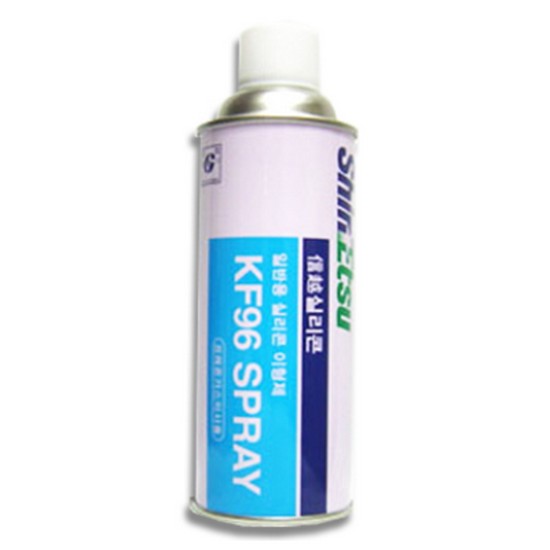 실리콘 오일 KF-96 1000CS 420ml