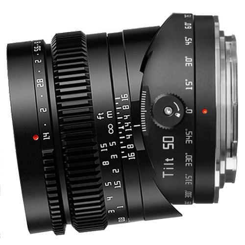 TTArtisan 50mm F1.4 TILT Leica L용 (정품)