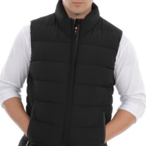 스위스밀리터리 발열조끼 HIVE-500