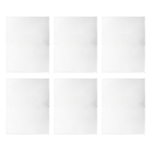 플룬드 위닉스 제로 2.0 호환용 필터세이버 (6장)