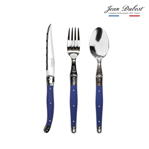 장듀보 라귀올 3종 디너 커트러리세트 (1인)