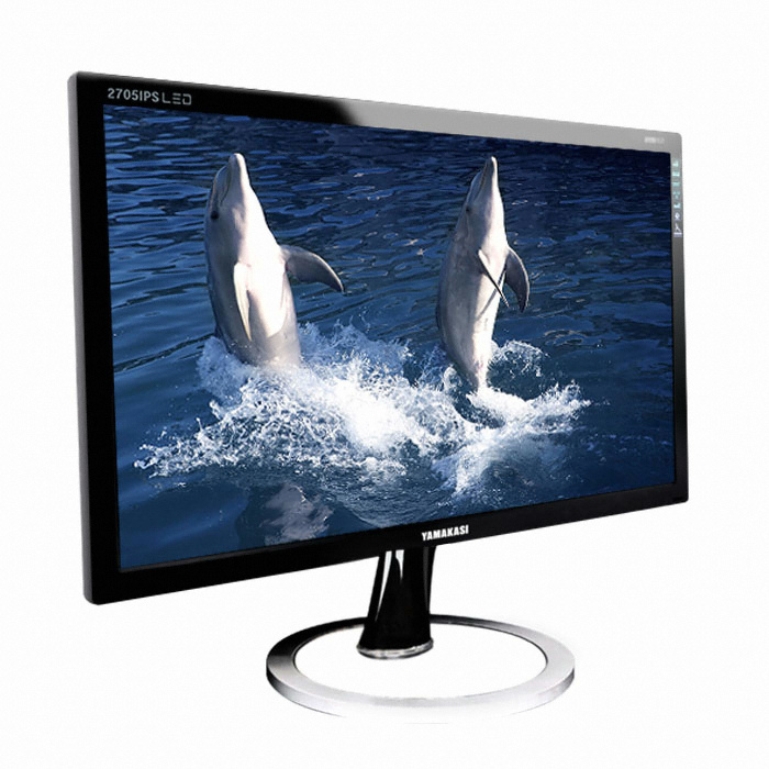 바이텍 야마카시 2705 IPS LED 대세 무결점_이미지