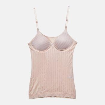 오노마 ONM 감각적인 스트라이프 청량한 인견소재 몰드 B컵 브라 S9871056_이미지