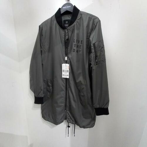 뱅뱅 남녀공용 롱 항공점퍼 NUK108