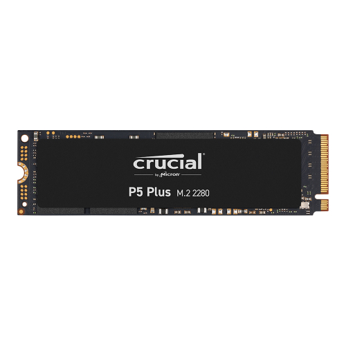 마이크론 Crucial P5 Plus M.2 NVMe 대원씨티에스 (2TB)