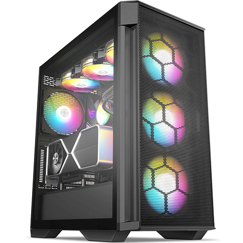다나와표준PC 게임용 240718 (16GB, SSD 480GB)
