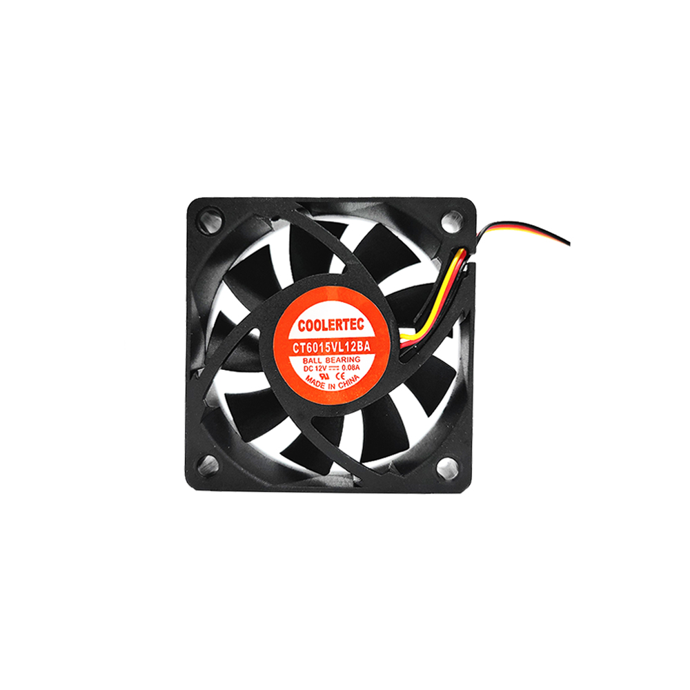 COOLERTEC CT-6015VL12BA-3P