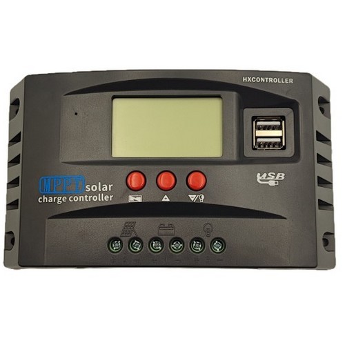 ���̵����� MPPT �¾籤 ���� ��Ʈ�ѷ� 60A