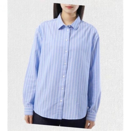 세인트제임스 SAINT JAMES Myriam striped shirt MERBLANC 2420-H6 미리암 676592
