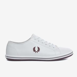 프레드페리 남여공용 스니커즈 킹스톤레더 43331621387589 220 UK 3