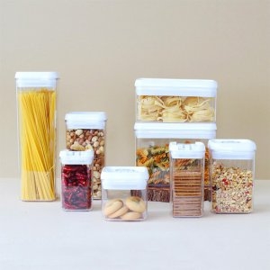 원터치 파워 밀폐용기 1800+2700ml