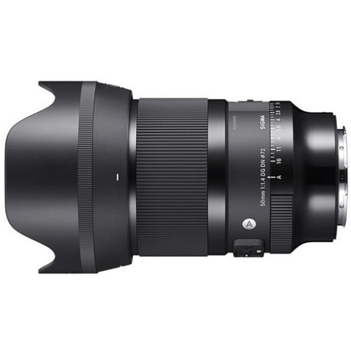 SIGMA A 50mm F1.4 DG DN Leica L��