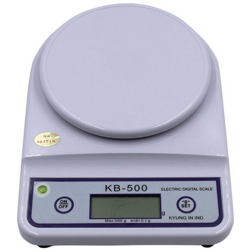 KB-500 저울