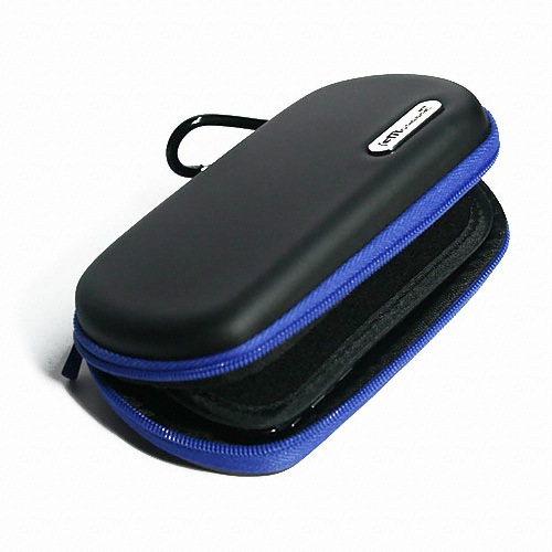겜맥 PSP go 뉴 에어폼 파우치 - 블루 (NIU AIRFOAM POUCH BLUE)_이미지