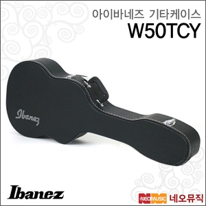 아이바네즈 W50TCY Hardshell Case 하드케이스 기타가방 베이스 일렉베이스