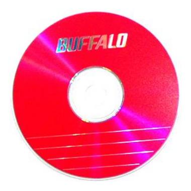 BUFFALO Buffalo 700MB 48x 벌크 10장