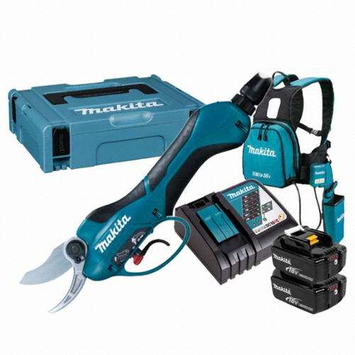 마끼다 DUP362 (3.0Ah, 배터리 2개)_이미지