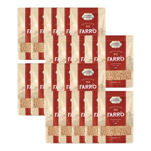 삼원농산 이탈리아 파로 엠머밀 1kg (20개)