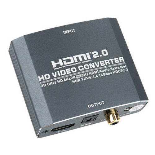 ZH303 HDMI 2.0 오디오 컨버터