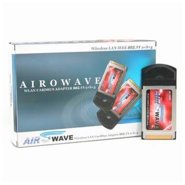 SDC AIROWAVE 3200P PCMCIA ������ī��
