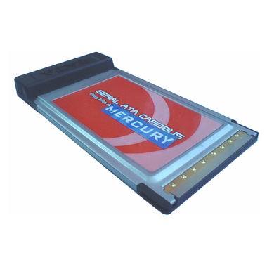 Kobian Mercury Serial ATA PCMCIA_이미지