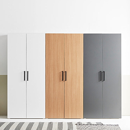 플랜데코 노하우 라이 도어 높은 신발장 (60cm)